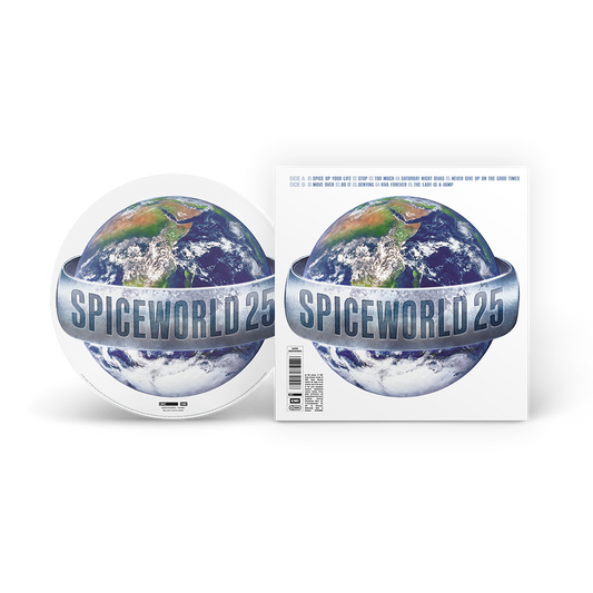 Spiceworld 25 (Picture Disc Limited Edition) ( Vinyl ) { Vinyl }
