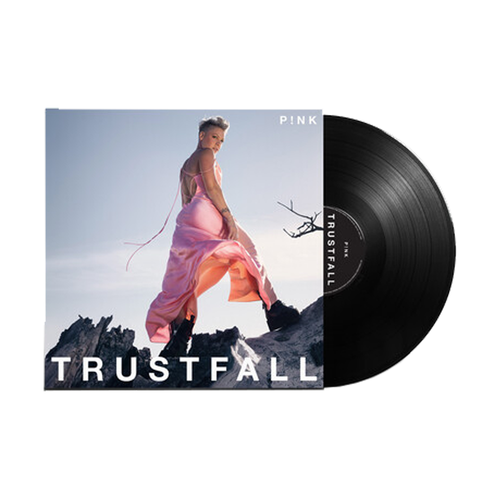 Trustfall ( Vinyl ) { Vinyl }