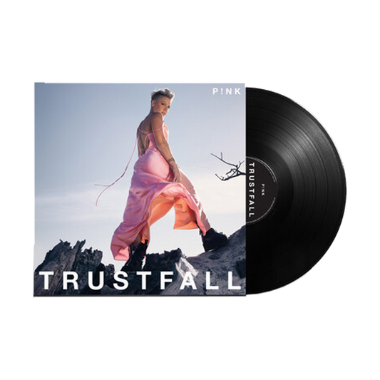 Trustfall ( Vinyl ) { Vinyl }