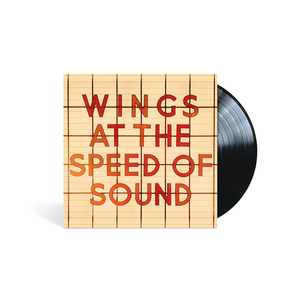 Wings At The Speed Of Sound ( Vinyl ) { Vinyl }