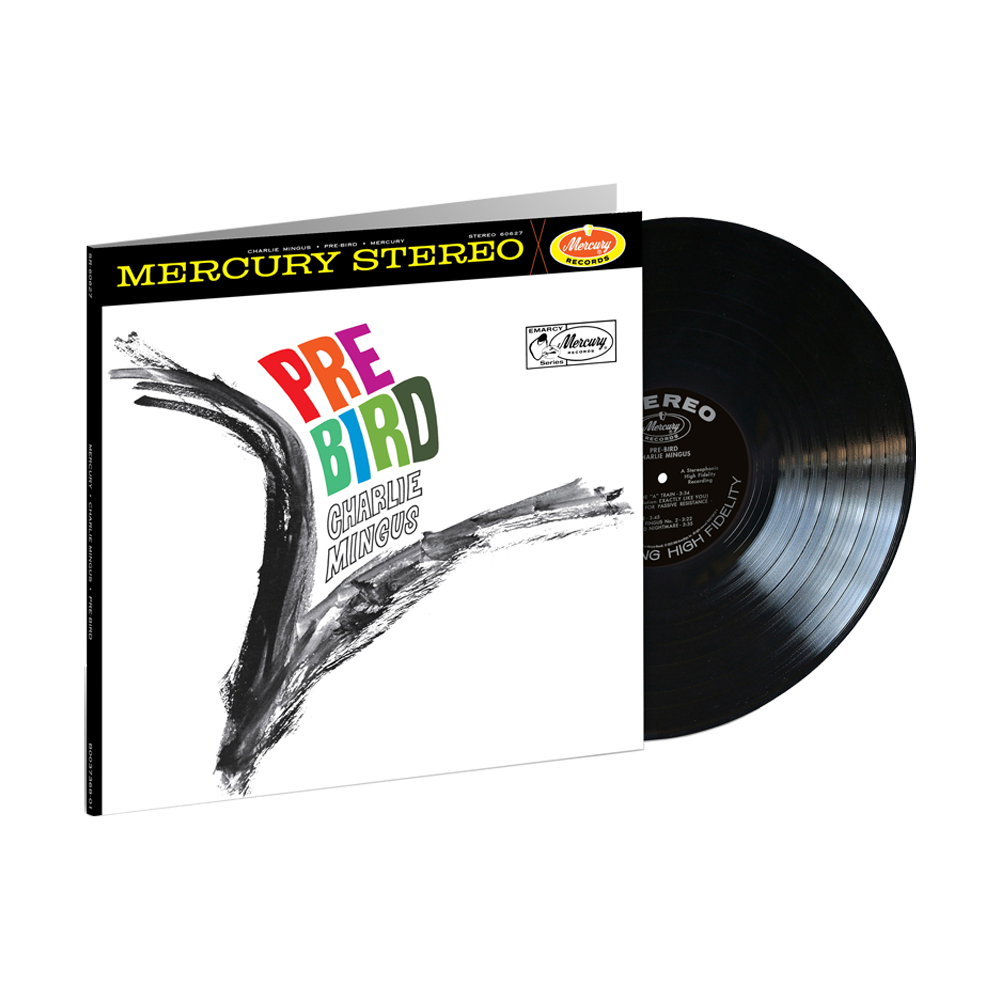Pre-Bird (Verve Acoustic Sounds Series) ( Vinyl ) { Vinyl }