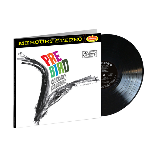 Pre-Bird (Verve Acoustic Sounds Series) ( Vinyl ) { Vinyl }