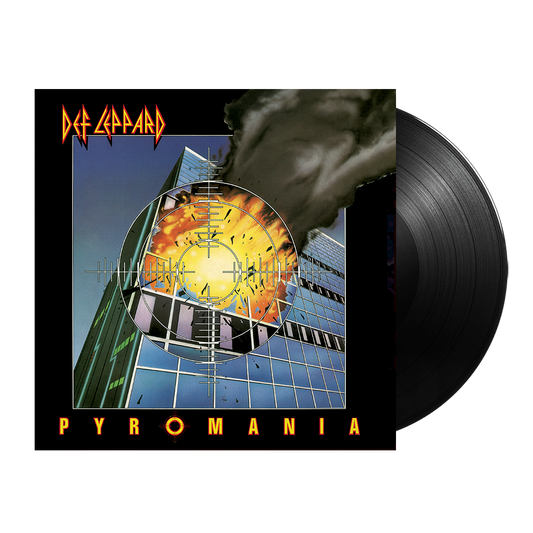 Pyromania 1LP ( Vinyl ) { Vinyl }