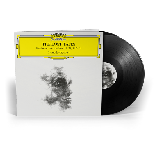 Sviatoslav Richter - Beethoven: Sonatas Nos. 18, 27, 28 & 31 - THE LOST TAPES ( Vinyl ) { Vinyl }