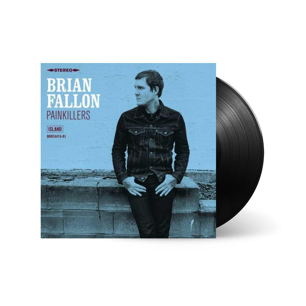 Painkillers 1LP ( Vinyl ) { Vinyl }