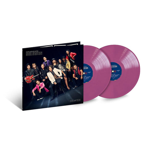 Now And Then (Violet Limited Edition) ( Vinyl ) { Vinyl }