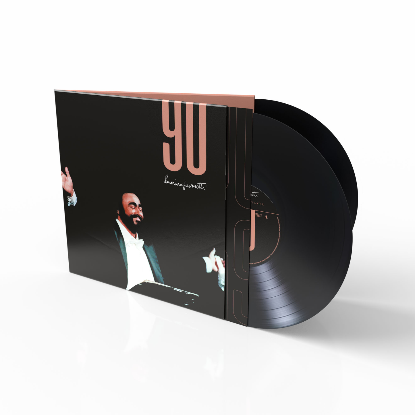 Novanta (2LP) ( Vinyl ) { Vinyl }