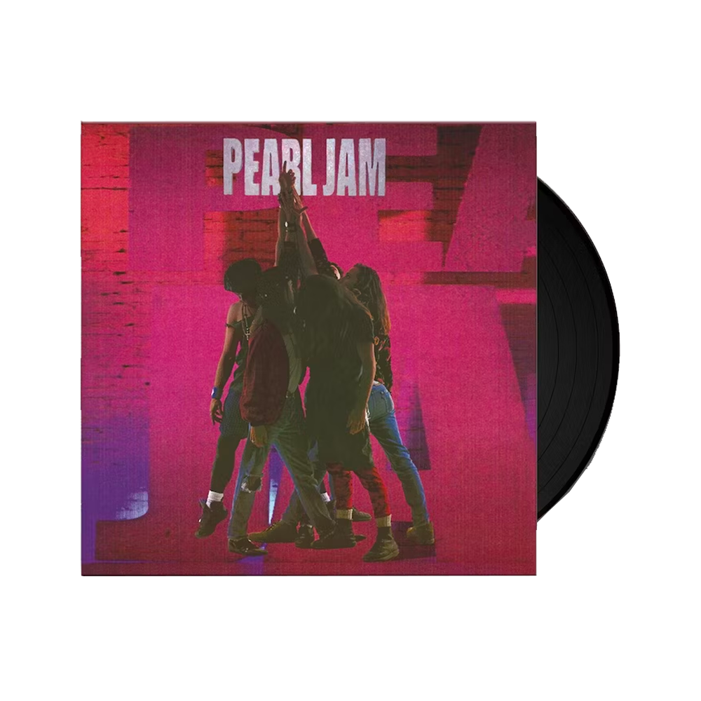 Ten ( Vinyl ) { Vinyl }