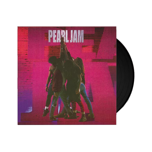 Ten ( Vinyl ) { Vinyl }