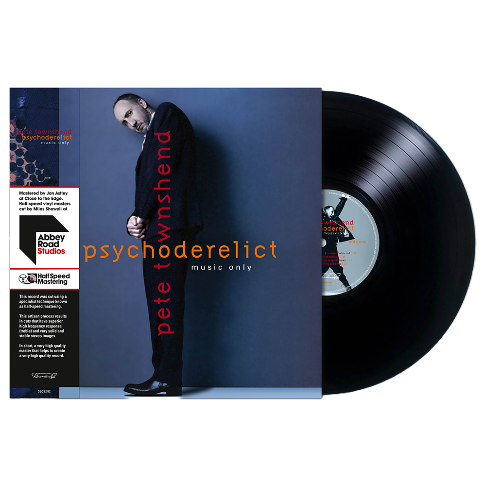 Psychoderelict (Half-Speed Masters) ( Vinyl ) { Vinyl }