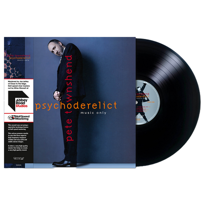 Psychoderelict (Half-Speed Masters) ( Vinyl ) { Vinyl }