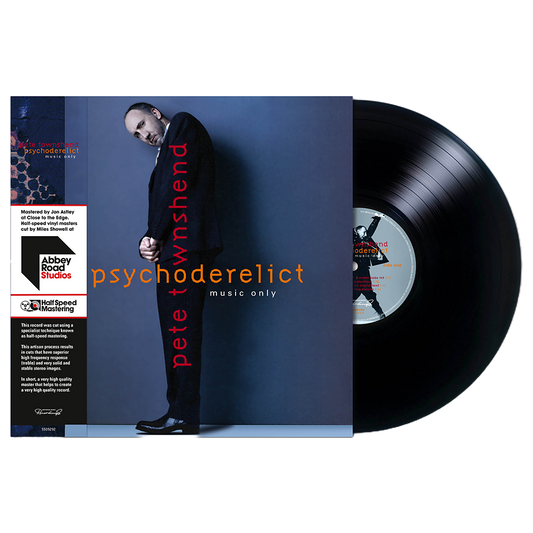 Psychoderelict (Half-Speed Masters) ( Vinyl ) { Vinyl }