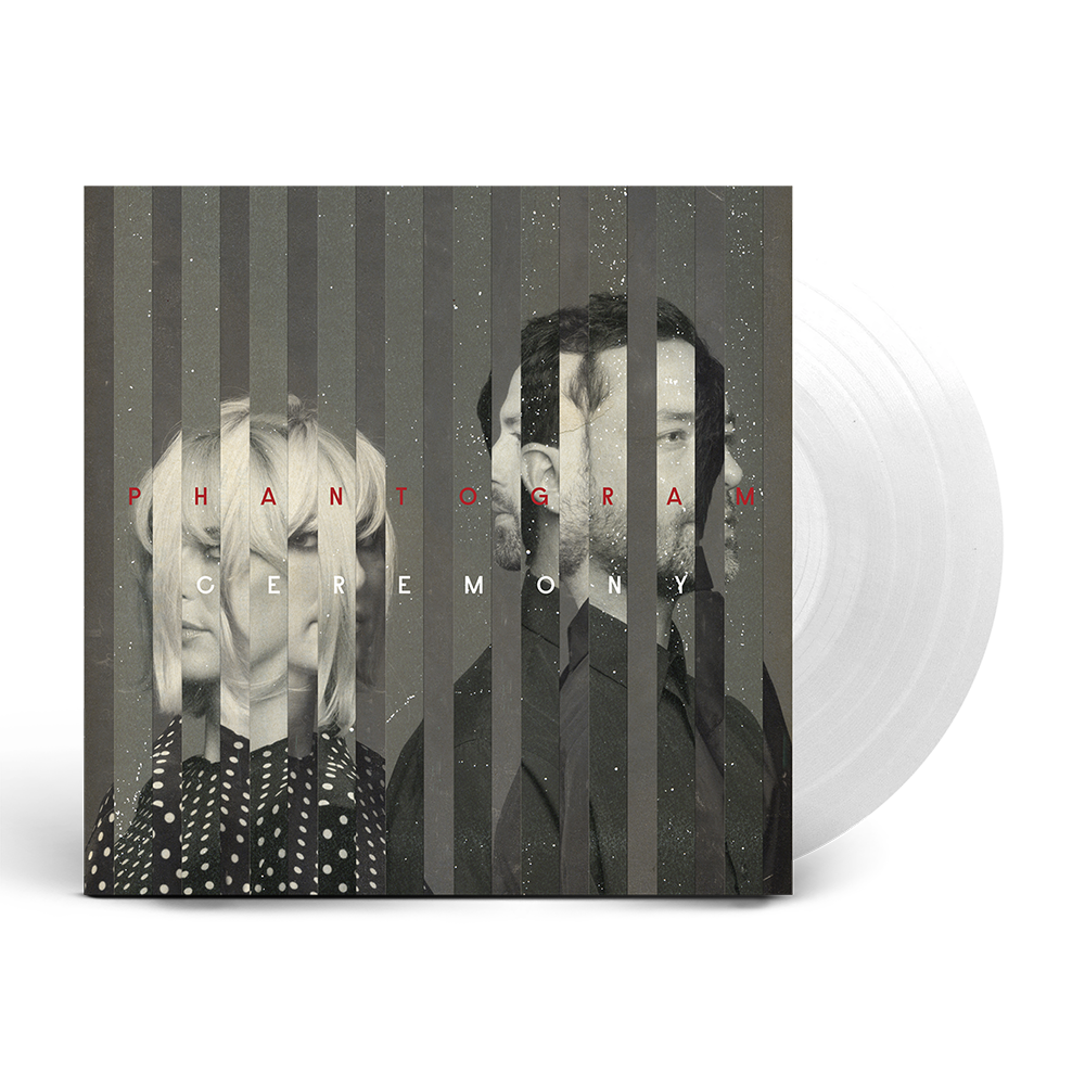Ceremony ( Vinyl ) { Vinyl }