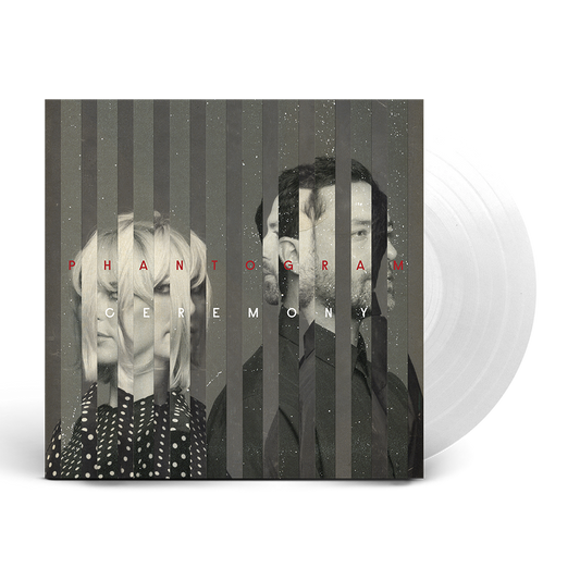 Ceremony ( Vinyl ) { Vinyl }