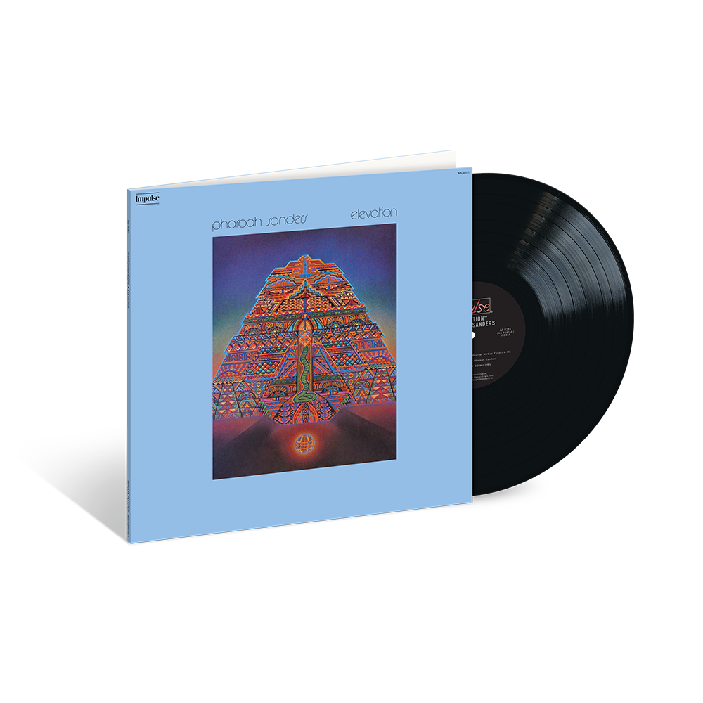 Elevation (Verve Vault Series) LP ( Vinyl ) { Vinyl }