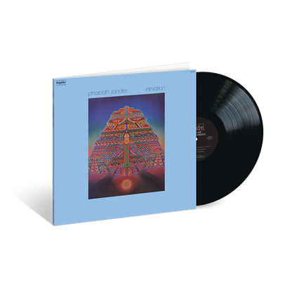Elevation (Verve Vault Series) LP ( Vinyl ) { Vinyl }
