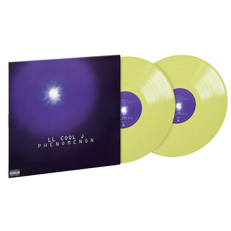 Phenomenon (Limited Edition Yellow) 2LP ( Vinyl ) { Vinyl }