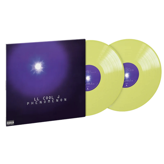 Phenomenon (Limited Edition Yellow) 2LP ( Vinyl ) { Vinyl }