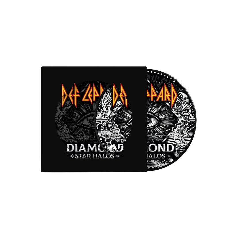 Diamond Star Halos (Picture Disc Limited Edition) ( Vinyl ) { Vinyl }