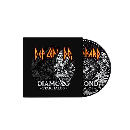 Diamond Star Halos (Picture Disc Limited Edition) ( Vinyl ) { Vinyl }