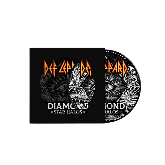 Diamond Star Halos (Picture Disc Limited Edition) ( Vinyl ) { Vinyl }