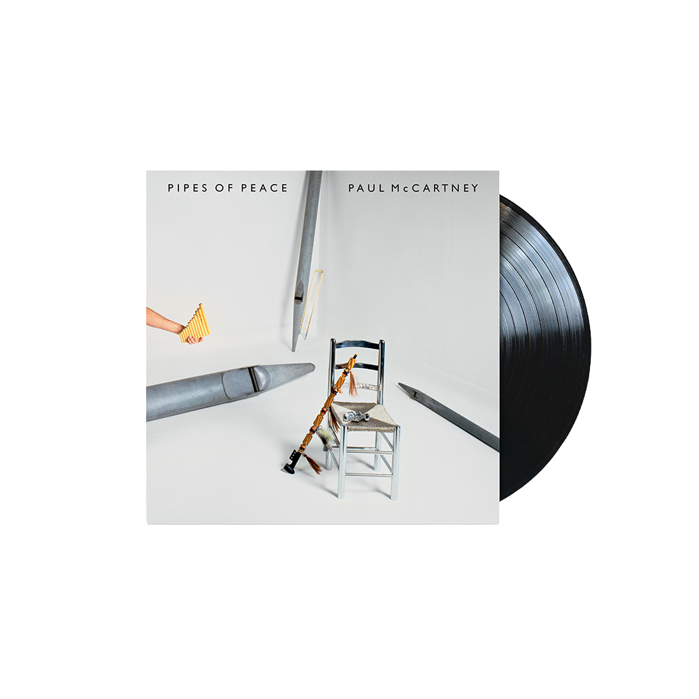 Pipes Of Peace (180g Limited Edition) 1LP ( Vinyl ) {Vinyl } { Vinyl }