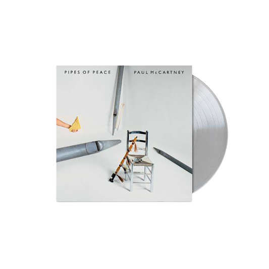 Pipes of Peace (Limited Edition 180g Silver) 1LP ( Vinyl ) { Vinyl }