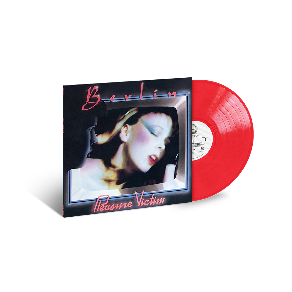 Pleasure Victim (Red Limited Edition) ( Vinyl ) { Vinyl }