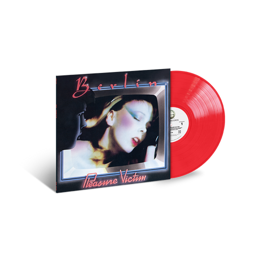 Pleasure Victim (Red Limited Edition) ( Vinyl ) { Vinyl }