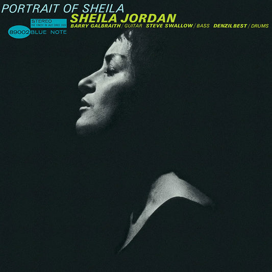 Portrait of Sheila ( Vinyl ) { Vinyl }