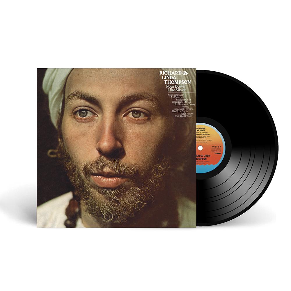 Pour Down Like Silver ( Vinyl ) { Vinyl }