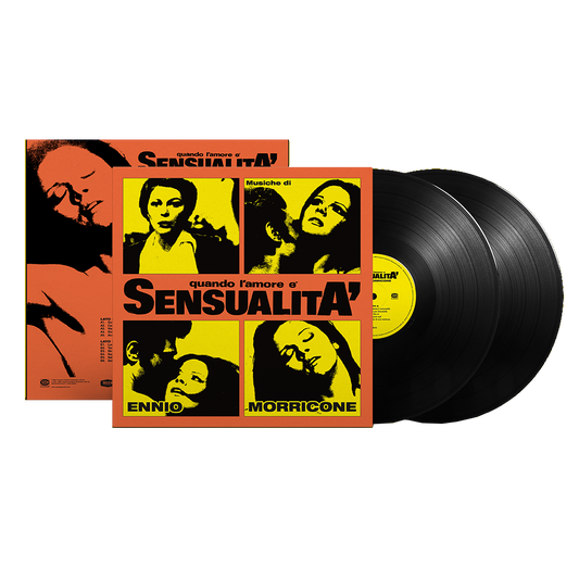 Quando l’amore è sensualità ( Vinyl ) { Vinyl }