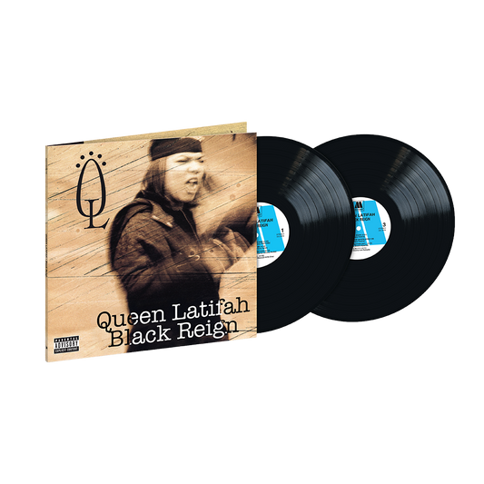 Black Reign (2LP) ( Vinyl ) { Vinyl }