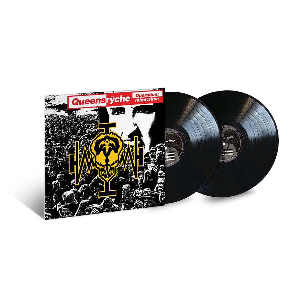 Operation: Mindcrime ( Vinyl ) { Vinyl }