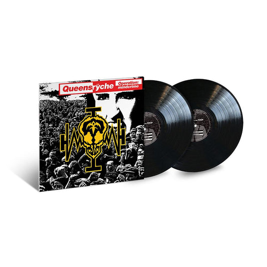 Operation: Mindcrime ( Vinyl ) { Vinyl }