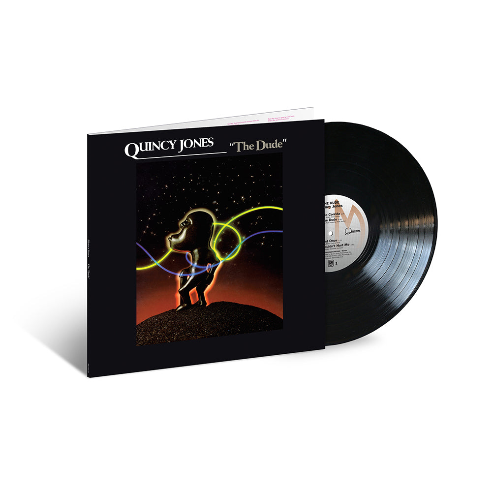 The Dude ( Vinyl ) { Vinyl }