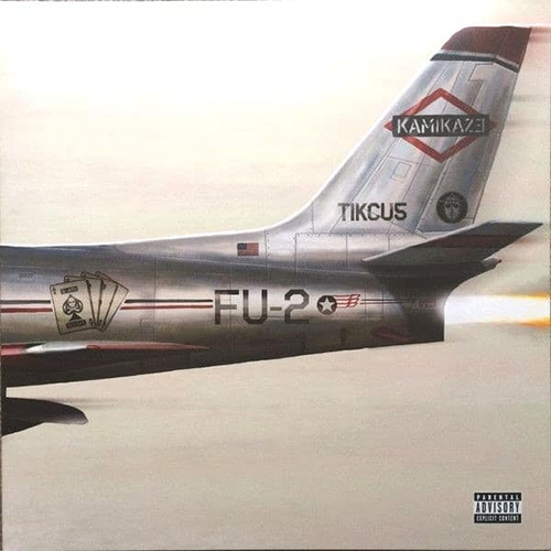 Kamikaze (Red Camouflage Limited Edition) ( Vinyl ) { Vinyl }