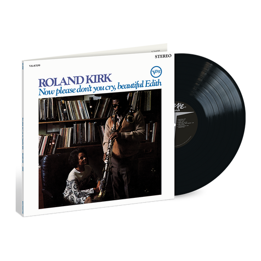 Now Please Don't You Cry (Acoustic Sounds Vinyl Series) ( Vinyl ) { Vinyl }