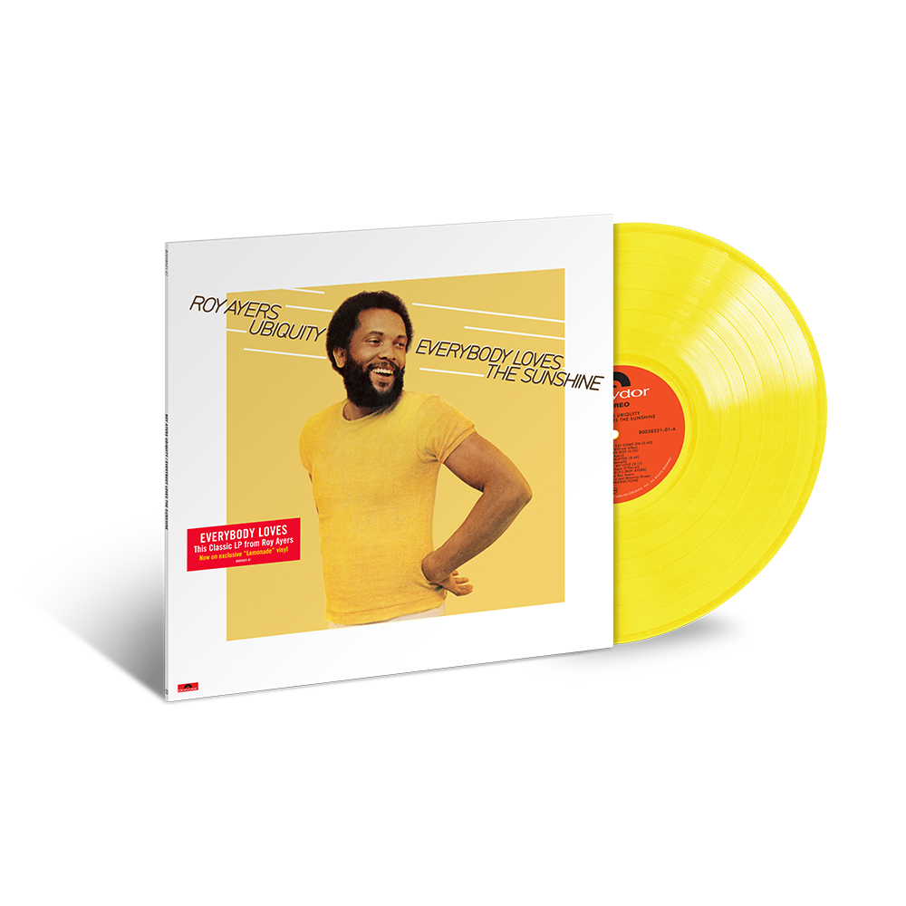 Everybody Loves The Sunshine (Yellow Limited Edition) ( Vinyl ) { Vinyl }