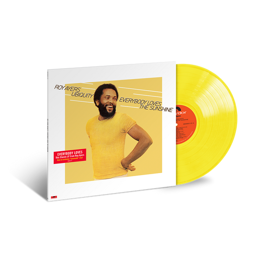 Everybody Loves The Sunshine (Yellow Limited Edition) ( Vinyl ) { Vinyl }