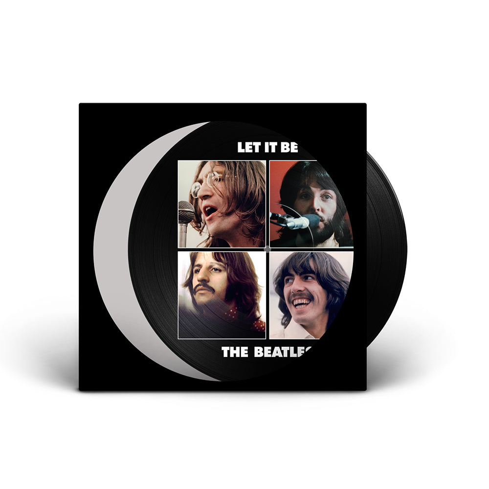 Let It Be Special Edition Picture Disc ( Vinyl ) { Vinyl }