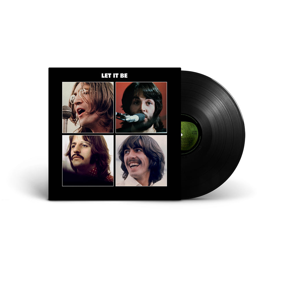 Let It Be Special Edition (Standard) ( Vinyl ) { Vinyl }