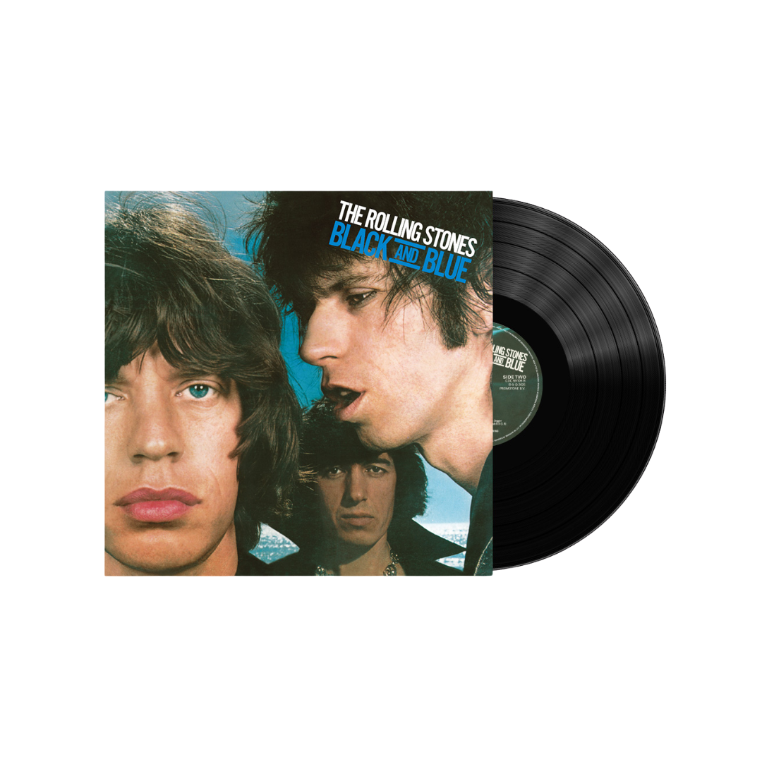 Black And Blue 1LP ( Vinyl ) { Vinyl }