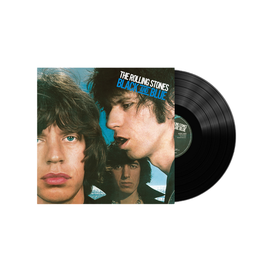 Black And Blue 1LP ( Vinyl ) { Vinyl }