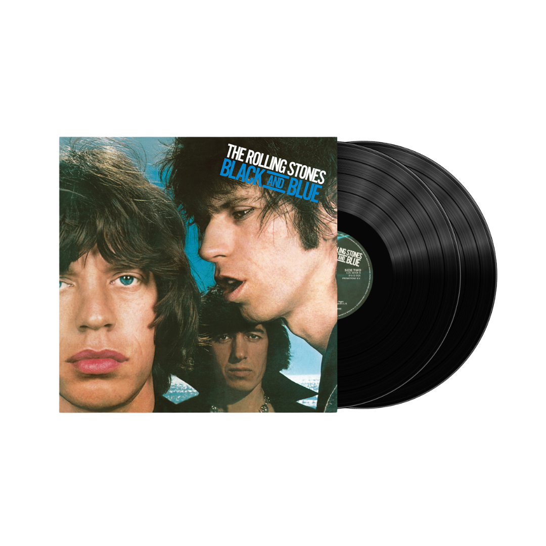 Black And Blue 2LP ( Vinyl ) { Vinyl }