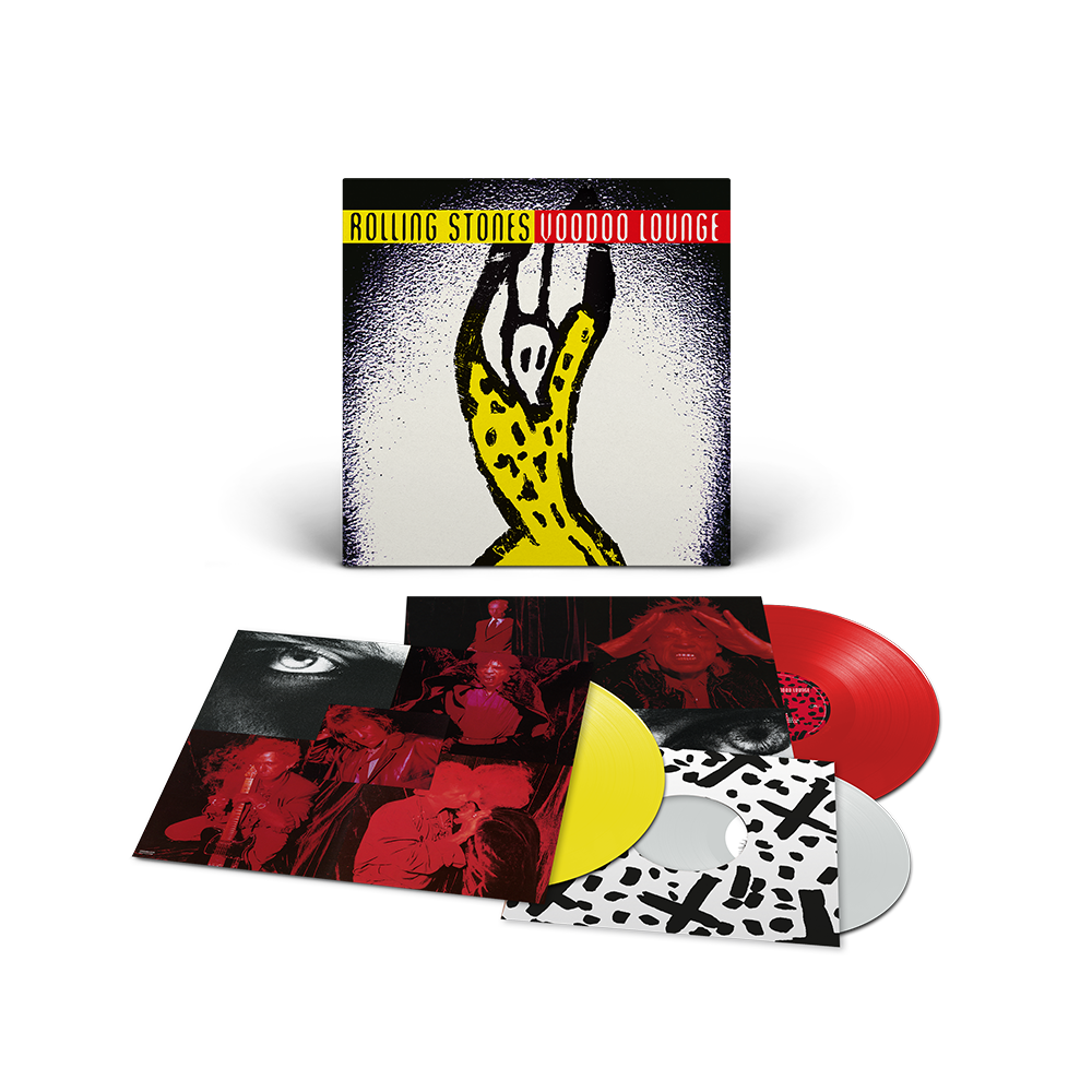 Voodoo Lounge (30th Anniversary Limited Edition) ( Vinyl ) { Vinyl }