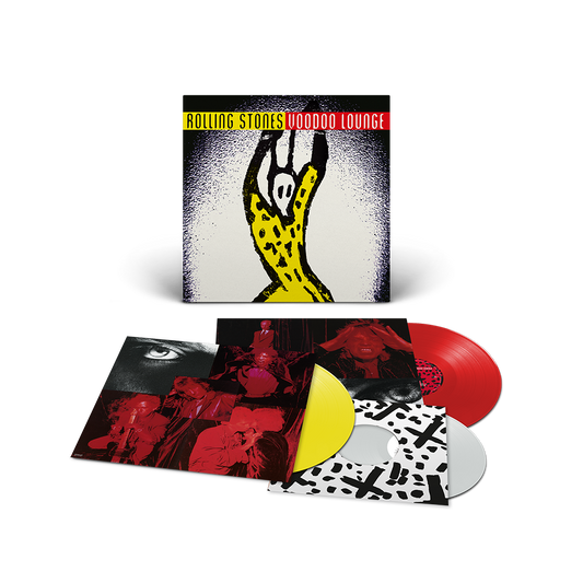 Voodoo Lounge (30th Anniversary Limited Edition) ( Vinyl ) { Vinyl }