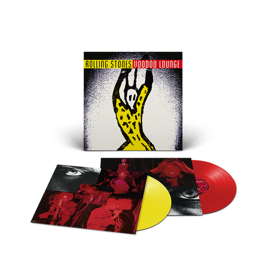 Voodoo Lounge (30th Anniversary Edition) ( Vinyl ) { Vinyl }