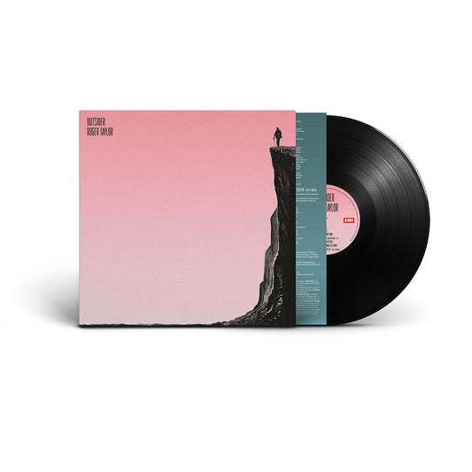Outsider ( Vinyl ) { Vinyl }