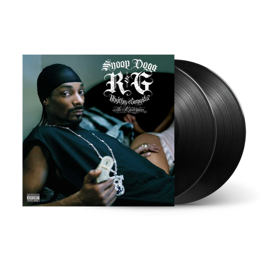 R&G (Rhythm & Gangsta): the Masterpiece 2LP ( Vinyl ) { Vinyl }